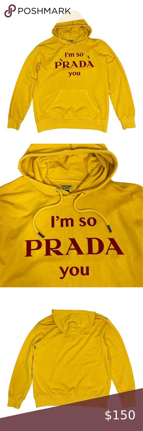 chinatown market i m so prada you|Chinatown Market Im So Prada You .